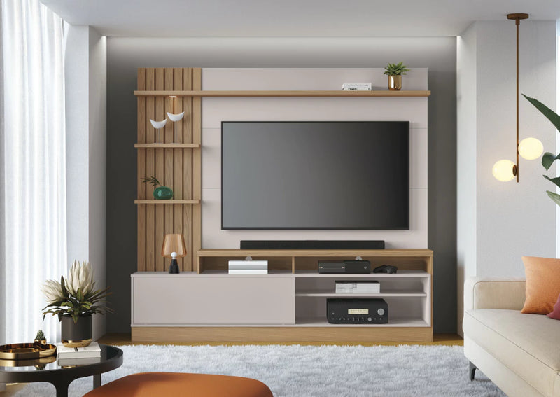 Home de 2,00 para TV de até 65 polegadas com LED cor 02