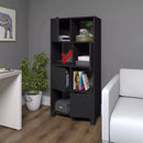Armário 4 Portas Artany Wally Cor Preto