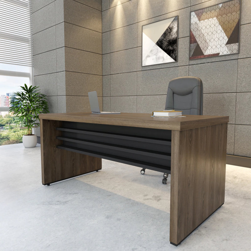 Mesa para Escritório 160cm Tamburato