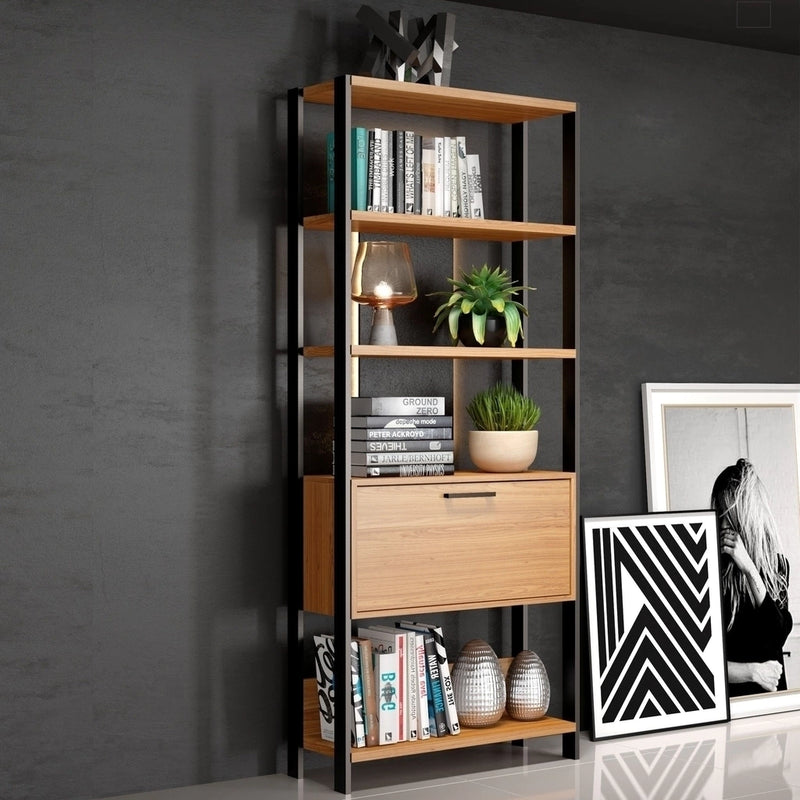 Estante para sala ou escritório 100% MDF