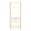 Estante para sala ou escritório cor 02 100% MDF