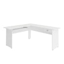 Mesa de Escritório Cannes 1 GV Branca Artely