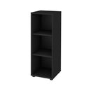 Estante Multiuso Clean 81,2cm X 29,8cm Artany Preto