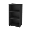 Estante Para Livros Clean 81.2cm Preta Artany