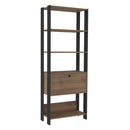 Estante Para Livros com Prateleiras Cor 01