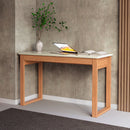 Escrivaninha com uma gaveta em MDF cor 02