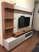 Home de 2,00 para TV de até 65 polegadas com LED cor 02