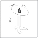 Mesa Auxiliar para Sala