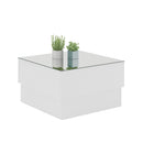 Mesa de Centro Parati Artely Branco