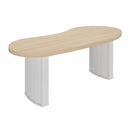 Mesa em tamburato Organica cor 02