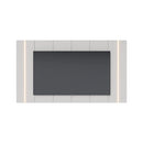 Painel suspenso com LED para TV de até 75 polegadas cor 02
