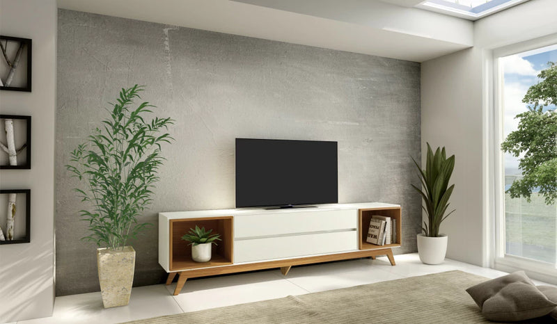 Rack de 2,20 100% MDF